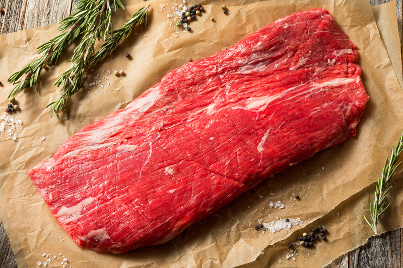 Grass Finished Hanger Steak