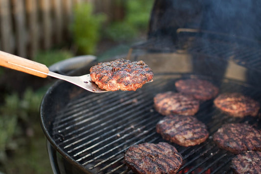 Pasture Raised Grain Finished Ground Beef