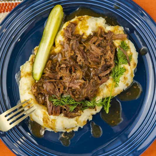 Crock Star Dill Pickle Pot Roast Mix