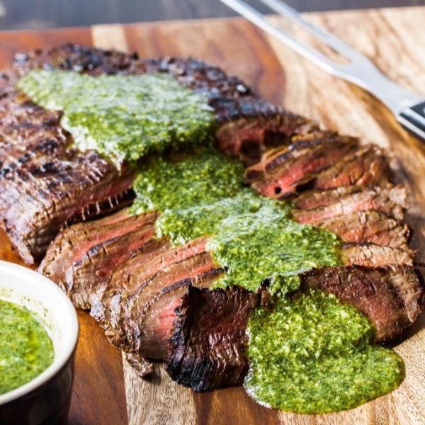 Grass Finished Flank Steak – Turkey Knob Cattle Co.