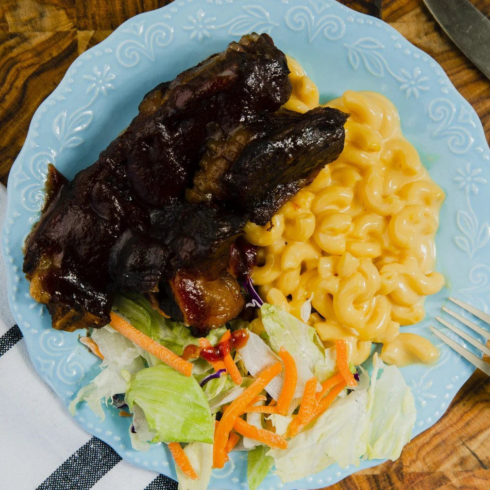 Crock Star Hickory Sweet Short Ribs Mix