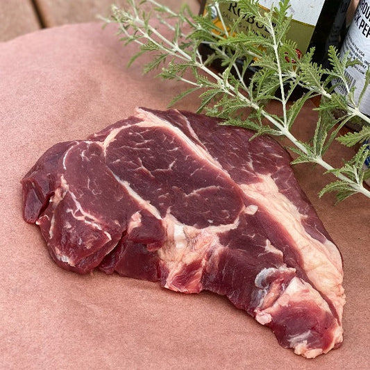 Grass-finished beef cuts