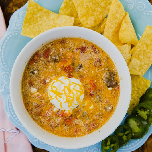 Crock Star Low Carb Taco Soup Mix