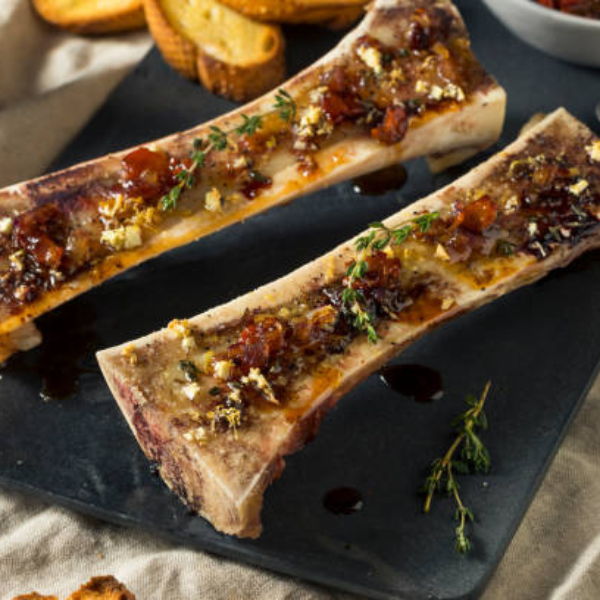 Grass Finished Marrow Bones
