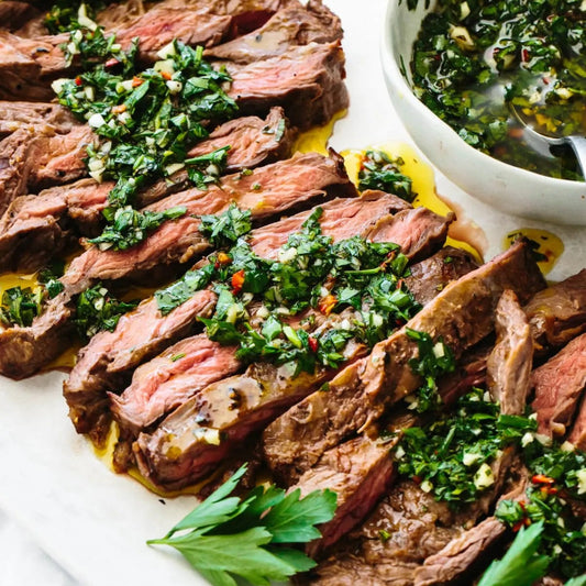 Grass Finished Skirt Steak