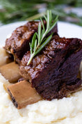 Load image into Gallery viewer, Grass Finished Beef Short Ribs, Traditional Cut
