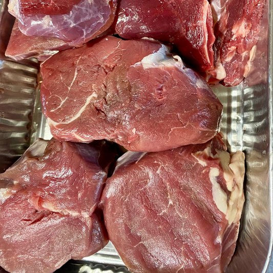 Grass Finished Tenderloin (Filet Mignon)