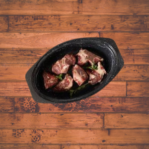 Pasture Raised Grain Finished  Soup Bones