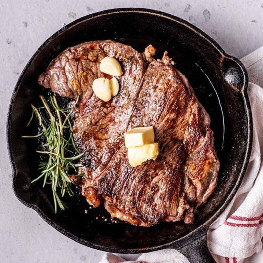 Grass Finished Round Steak
