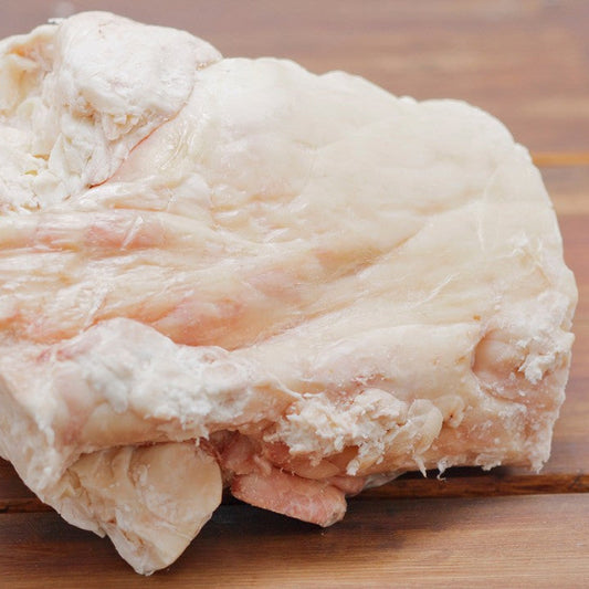 Pasture Raised Grain Finished Beef Fat