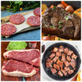 Load image into Gallery viewer, Family Freezer Box: what's inside

