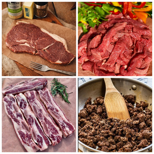 Imperfect Cuts Value Bundle: what's inside