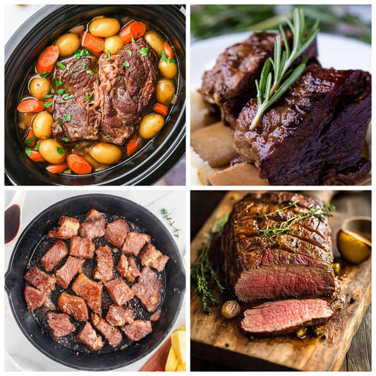 Slow Cooker Comfort Box: what's inside