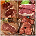 Load image into Gallery viewer, Steak Lovers Pack: what's inside
