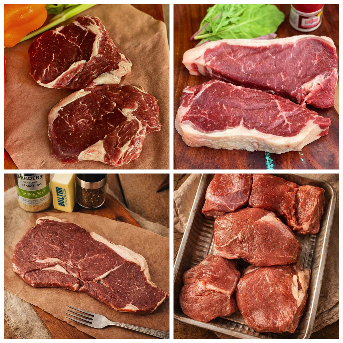 Steak Lovers Pack: what's inside