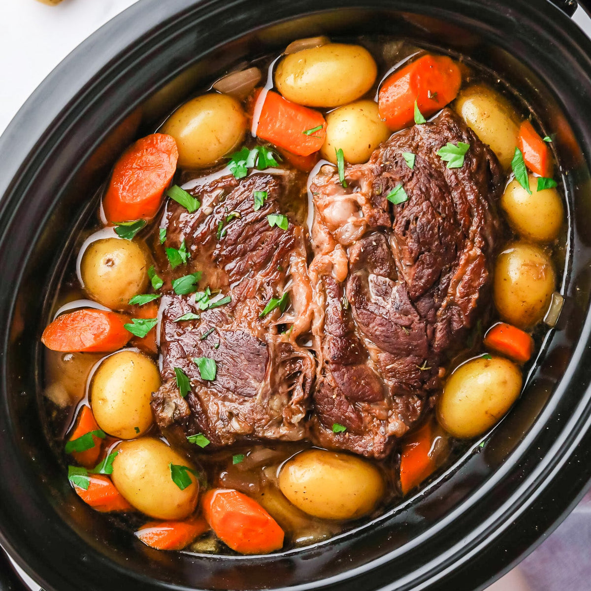 Slow Cooker Comfort Box