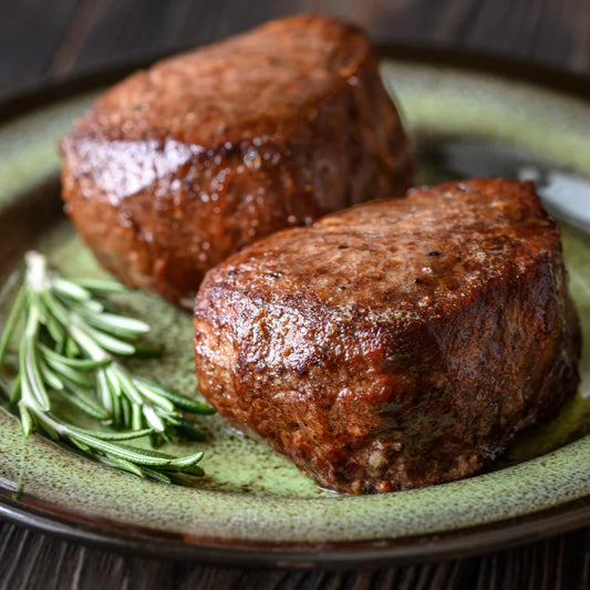 Pasture Raised Grain Finished Filet Mignon