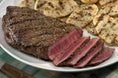 Load image into Gallery viewer, Grass Finished Top Round Steak

