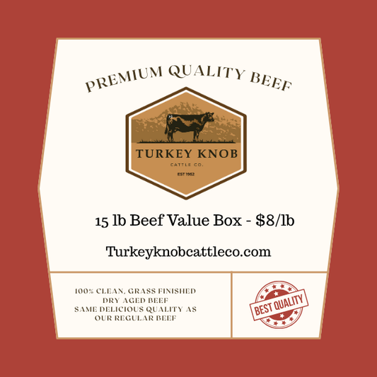 Grass Finished - Value Box