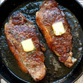 Load image into Gallery viewer, Pasture Raised Grain Finished New York Strip
