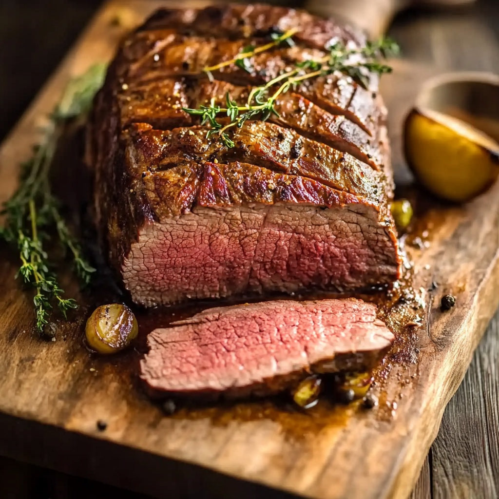 Grass Finished Pikes Peak Roast