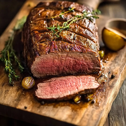 Grass Finished Pikes Peak Roast