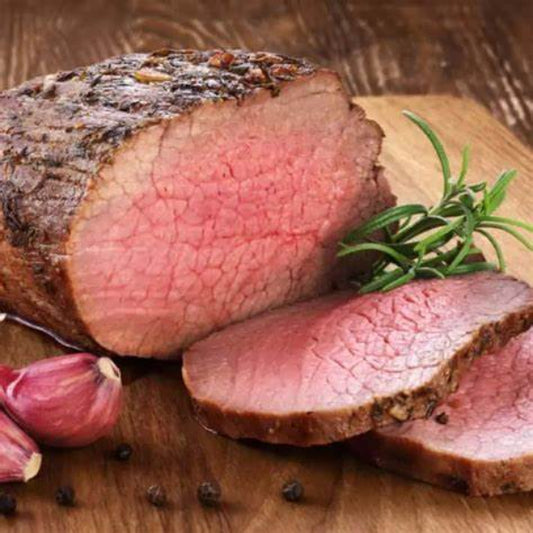 Pasture Raised Grain Finished Pikes Peak Roast