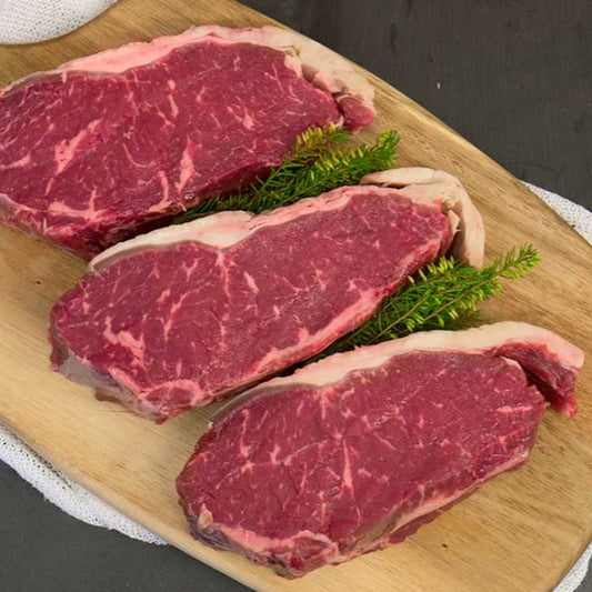 Pasture Raised Grain Finished Sirlion Steak