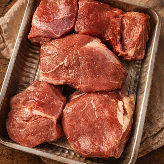 Grass Finished Tenderloin (Filet Mignon)