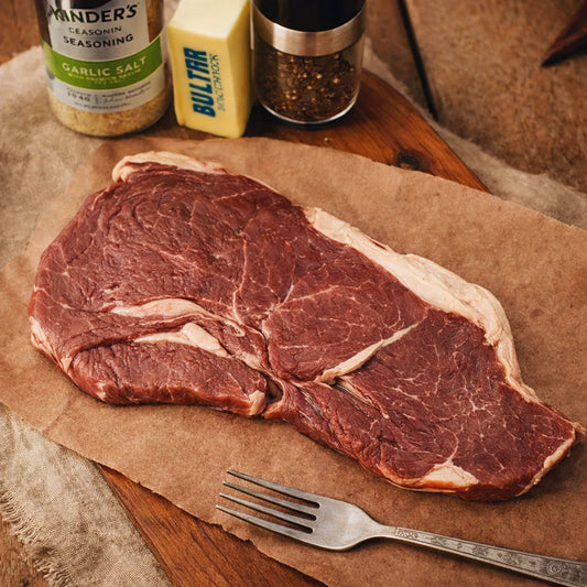 Grass Finished Sirloin Steak