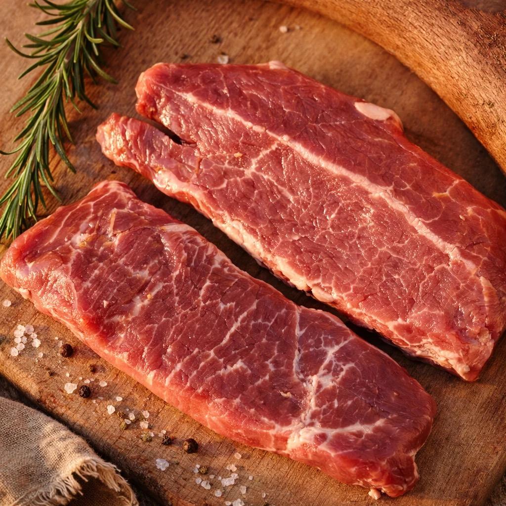 Grass Finished Flat Iron Steak