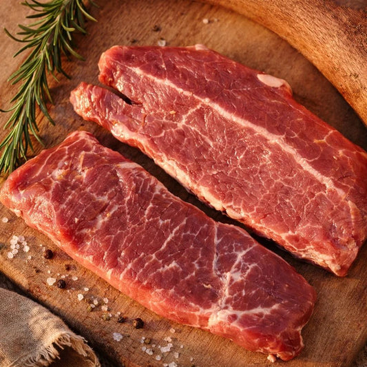 Grass Finished Flat Iron Steak